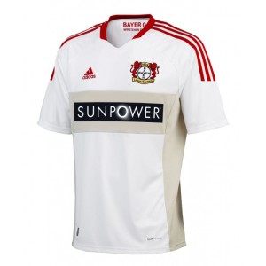 Fotbalové Dresy Bayer 04 Leverkusen 2012-13 Venkovní